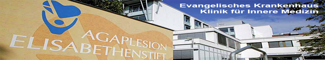 Kliniken für Innere Medizin - Elisabethenstift Darmstadt